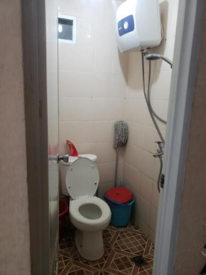 Apartemen puri park view